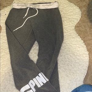 PINK joggers